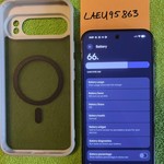 Good Google Pixel 9 Pro XL - AT&T, 256 GB, Obsidian, 16 GB, GGX8B