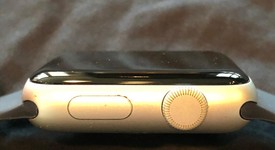 Fair
													Apple Watch Series 3 42mm - Silver, A1859, Aluminum - GPS, photo 5 of 8