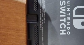 Good
													Nintendo Switch - Grey, 32 GB, Super Smash Bros. Edition, photo 2 of 10