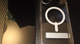 Mint
													Apple iPhone 16 Plus - Verizon, Black, 128 GB, A3082, photo 1 of 9