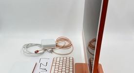 Mint
													iMac 2023 24" - Apple M3, Orange, 1 TB, 16 GB, Ethernet+WiFi, 10-core GPU, photo 5 of 6