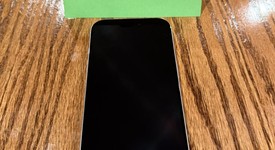 Mint
													Apple iPhone 16 Pro - Unlocked, White, 128 GB, A3083, photo 1 of 8