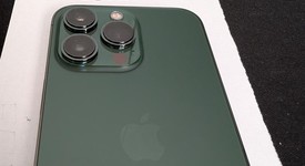 Good
													Apple iPhone 13 Pro - Unlocked, Green, 128 GB, A2483, photo 4 of 4