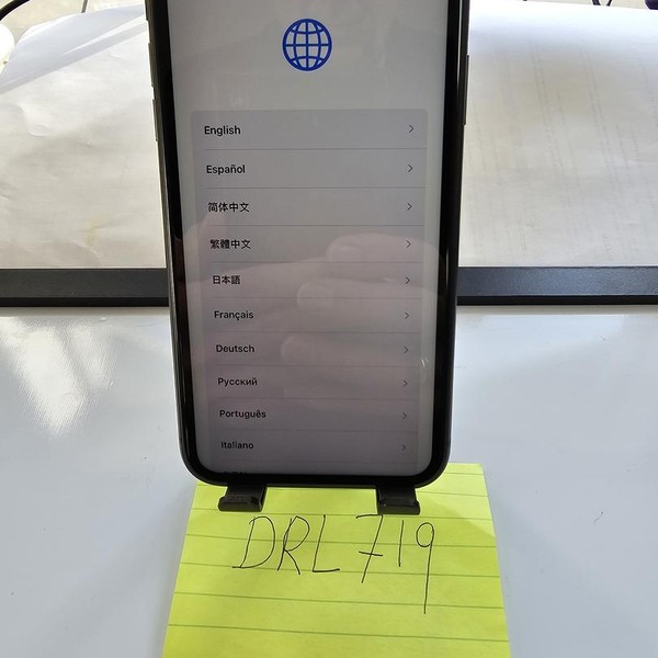 Apple iPhone 11 - Verizon, 64 GB, Black, A2111