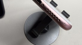 Good
													Apple iPhone 7 - Unlocked, Rose Gold, 32 GB, A1778, GSM, photo 4 of 9