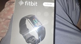 New
													Fitbit Charge 6 - Black, photo 1 of 4