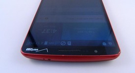 Good
													LG G3 - Verizon, Red, 32 GB, VS985, photo 4 of 4