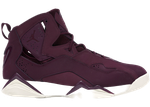  Jordan True Flight Bordeaux