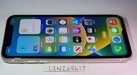 Good
													Apple iPhone 11 - Verizon, White, 64 GB, A2111, photo 1 of 9