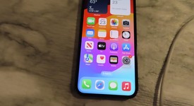 Fair
													Apple iPhone 12 Mini - Unlocked, Black, 128 GB, A2176, photo 1 of 5