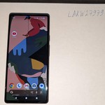 Fair Google Pixel 6 - T-Mobile, 128 GB, Black, 8 GB, GB7N6