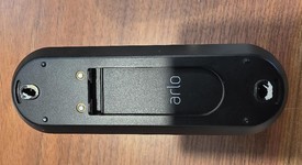 Good
													Arlo Video Doorbell, photo 2 of 3