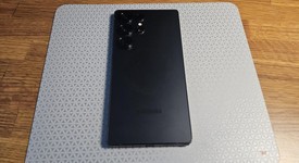 Good
													Samsung Galaxy S25 Ultra - Unlocked, Black, 512 GB, 12 GB, SM-S938U1, photo 3 of 5