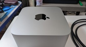 Mint
													Mac Studio 2022 - Apple M1 Max, 512 GB, 32 GB, 32 Core GPU, photo 3 of 6