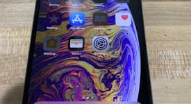 Good
													Apple iPhone Xs Max - Unlocked, Silver, 256 GB, A1921, photo 2 of 13