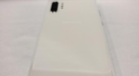 Fair
													Samsung Galaxy Note 10 Plus - Verizon, Aura Glow, 256 GB, 12 GB, SM-N975U, photo 3 of 5