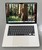 Mint MacBook Air 2025 (M4) - 15" - Apple M4, Starlight, 256 GB, 16 GB