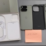Mint Google Pixel 11 Pro Fold - Unlocked, 256 GB, Olive, 16 GB, GZDQ6