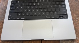 Mint
													MacBook Pro 2024 - 14" - Apple M4, Silver, 512 GB, 16 GB, photo 2 of 8