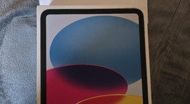 New
													Apple iPad 11th Gen - Wi-Fi, Blue, 128 GB, A3354, photo 1 of 2