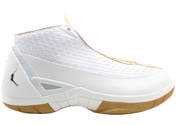 Jordan 15 SE White Gold for sale