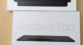 New
													Samsung Galaxy Tab S9 Ultra - Wi-Fi, Graphite, 512 GB, 12 GB, SM-X910, photo 1 of 3