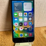 Good Apple iPhone 8 - Unlocked, 64 GB, Gray, A1863