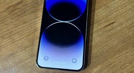 Mint
													Apple iPhone 14 Pro Max - Unlocked, Silver, 128 GB, A2651, photo 1 of 7