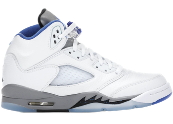 Jordan 5 Retro White Stealth (2021) (GS) for sale