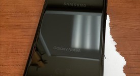 Good
													Samsung Galaxy Note 8 - Unlocked, Black, 64 GB, SM-N950U1, photo 4 of 8
