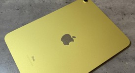 Mint
													Apple iPad 10th Gen - Wi-Fi, Yellow, 256 GB, A2696, photo 1 of 10