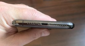 Good
													Apple iPhone 11 Pro Max - Unlocked, Gray, 64 GB, A2161, photo 4 of 6