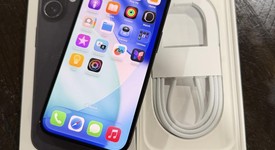 Mint
													Apple iPhone 16 - Unlocked, Black, 128 GB, A3081, photo 1 of 8