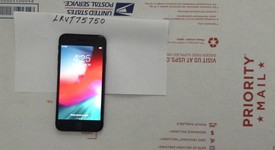 Good
													Apple iPhone 8 - Verizon, Gray, 64 GB, A1863, photo 2 of 9