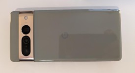 Good
													Google Pixel 7 Pro - Unlocked, Hazel, 512 GB, 12 GB, GE2AE, photo 4 of 11
