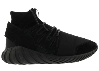 adidas Tubular Doom Triple Black for sale