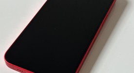 Good
													Apple iPhone 14 - Unlocked, Red, 256 GB, A2649, photo 2 of 8