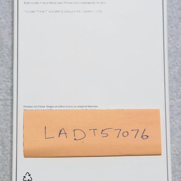 Apple iPhone 17 - T-Mobile, 256 GB, Mist Blue, A3258