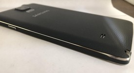 Good
													Samsung Galaxy Note 4 - Unlocked, Black, 32 GB, N910W8, photo 3 of 6