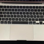 Mint MacBook Air 2022 (M2) - 13 inch - 256 GB, Starlight, 8 GB, Apple M2