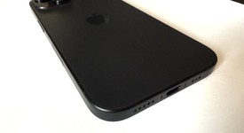 Good
													Apple iPhone 15 - Unlocked, Black, 128 GB, A2846, photo 4 of 15