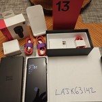 Good OnePlus 13 - Unlocked, 512 GB, Midnight Ocean, 16 GB