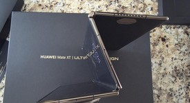 Mint
													Huawei Mate XT Ultimate - Unlocked Non-US, Black, 512 GB, 16 GB, photo 4 of 11