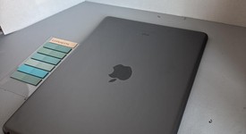 Good
													Apple iPad 8th Gen - Wi-Fi, Gray, 128 GB, A2270, photo 5 of 5