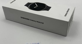New
													Samsung Galaxy Watch8 - Unlocked, Graphite, SM-L335, 44mm, photo 2 of 3