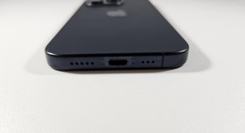 Mint
													Apple iPhone 15 Pro - Unlocked, Blue, 128 GB, A2848, photo 4 of 6