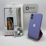 Fair Apple iPhone 12 Mini - Unlocked, 256 GB, Purple, A2176