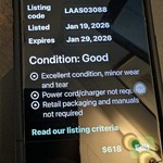 Good Apple iPhone 15 Pro - Unlocked, Natural, 1 TB, A2848