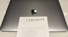 Good
													MacBook Air 2020 - 13" - I5, Gray, 256 GB, 16 GB, photo 3 of 17