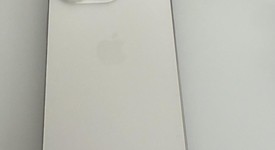 Good
													Apple iPhone 15 Pro - Unlocked, White, 128 GB, A2848, photo 2 of 4